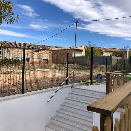 Las Casetas De Mateu Torres del Obispo Oda fotoğraf